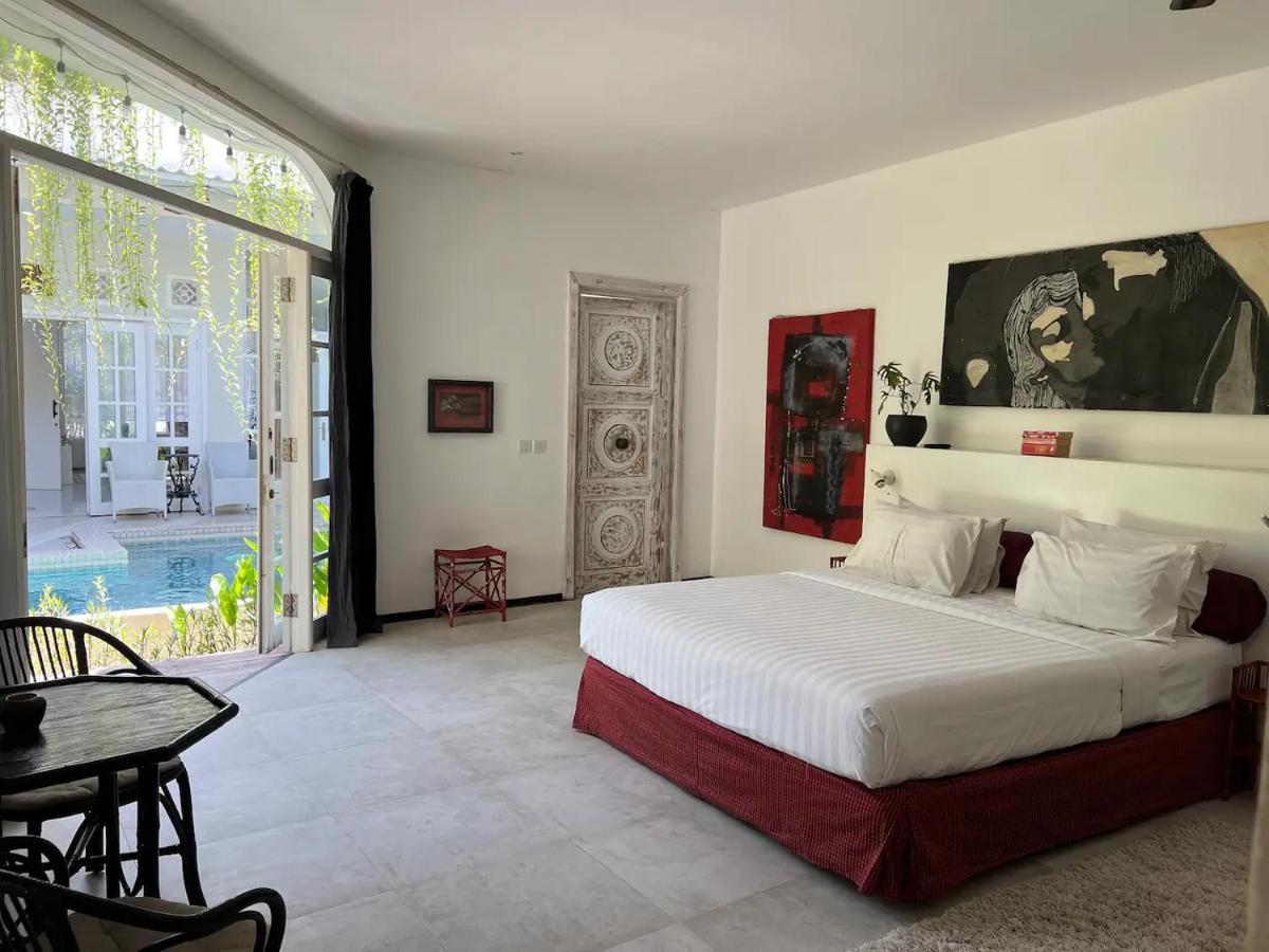 Готель Casa Artista By Kresna Hospitality Семіньяк Екстер'єр фото
