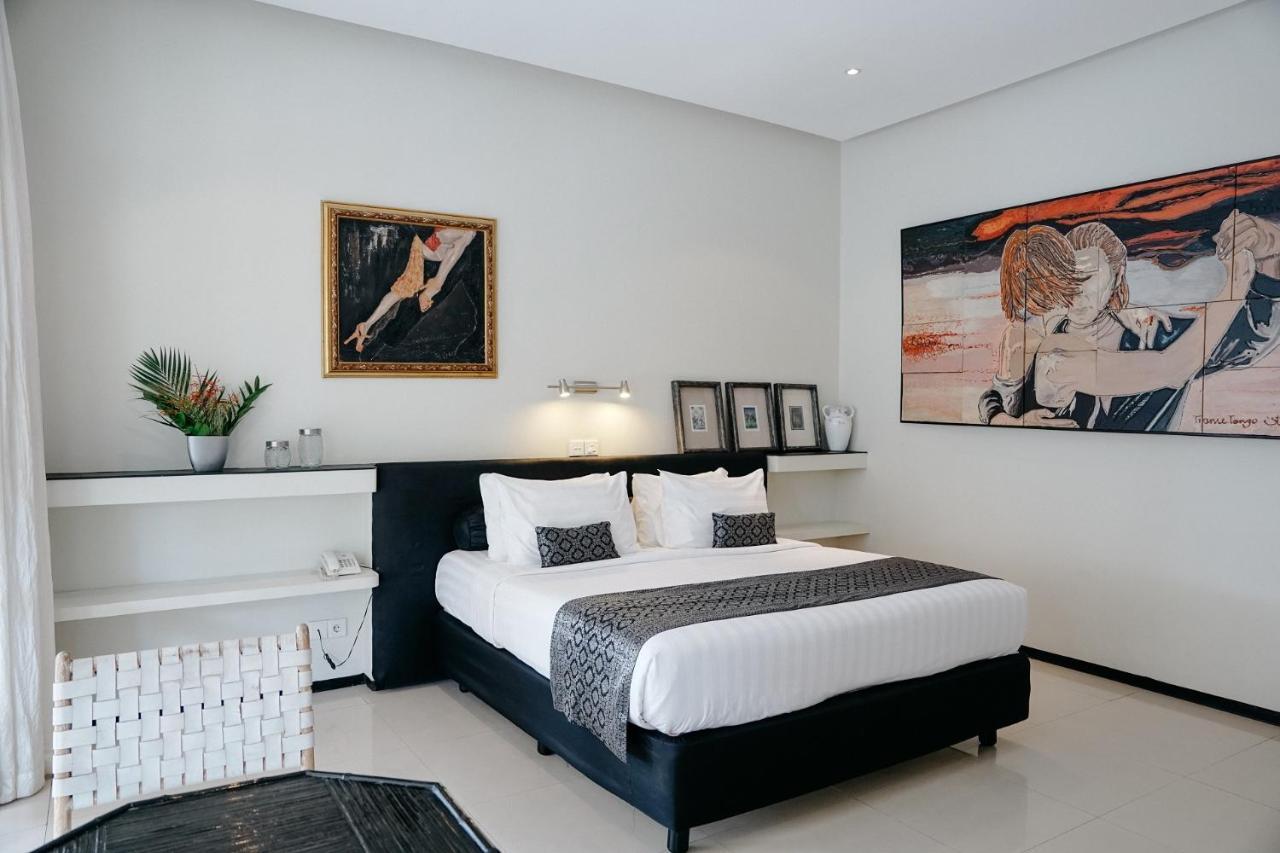 Готель Casa Artista By Kresna Hospitality Семіньяк Екстер'єр фото